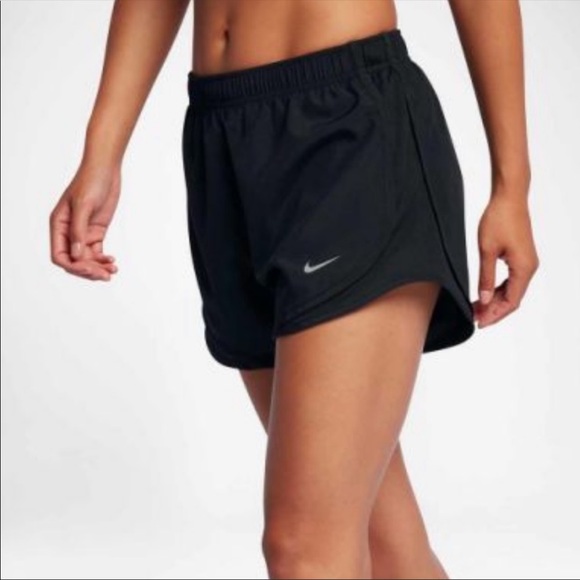 Nike Pants - Nike | Pink/Black DriFit Running Shorts